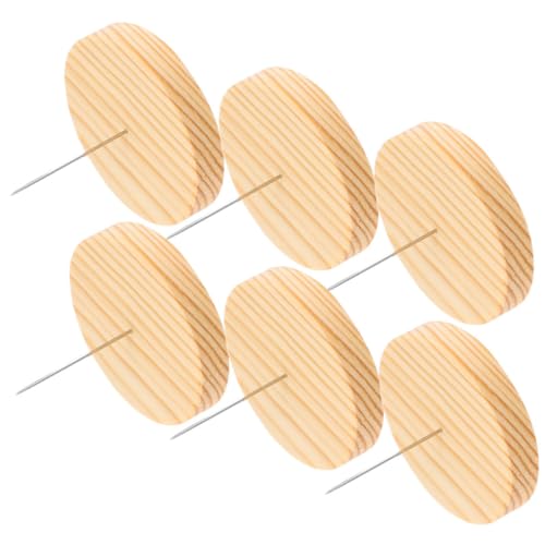 TOPBATHY 6 Sätze Holzbasis -Ornament Präsentationsständer für Häkelpuppen Häkelpuppen-Ausstellungsständer Puppenfigurenständer Nadelfilz-Puppenständer Puppenhalter Puppenbestand Metall TOPBATHY 6 Sätze Holzbasis -Ornament Präsentationsständer für Häkelpuppen Häkelpuppen-Ausstellungsständer Puppenfigurenständer Nadelfilz-Puppenständer Puppenhalter Puppenbestand Metall von TOPBATHY