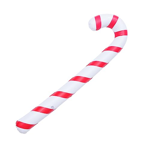 TOPBATHY 6 Stück Aufblasbare Zuckerstangen Folienballons Rot Weiß Weihnachtsdeko für Innen und Außen Partydekoration für Weihnachtsfeiern Fotohintergrund und Festtagsstimmung TOPBATHY 6 Stück Aufblasbare Zuckerstangen Folienballons Rot Weiß Weihnachtsdeko für Innen und Außen Partydekoration für Weihnachtsfeiern Fotohintergrund und Festtagsstimmung von TOPBATHY