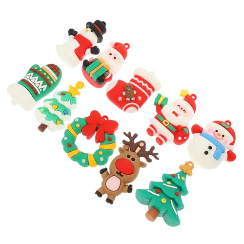 TOPBATHY 8 Sätze Kuchen Backen Dekoration Weihnachtsschmuck Weihnachtsessen Tischdekoration Weihnachtsbaumschmuck Ornamente Für Ornamente Für Weihnachtsbaum Weihnachtsdekoration 10 Stück * 8 TOPBATHY 8 Sätze Kuchen Backen Dekoration Weihnachtsschmuck Weihnachtsessen Tischdekoration Weihnachtsbaumschmuck Ornamente Für Ornamente Für Weihnachtsbaum Weihnachtsdekoration 10 Stück * 8 von TOPBATHY