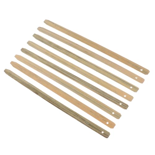 TOPBATHY 8 Stück Fächergriff Aus Bambus Bastelfächer Griffgriffe Bastelstangen Bambusgriffgriffe Für Handlüfter Handfächer-zubehör Diy -lüfter Making -handle Kit Lüftergriff Beige TOPBATHY 8 Stück Fächergriff Aus Bambus Bastelfächer Griffgriffe Bastelstangen Bambusgriffgriffe Für Handlüfter Handfächer-zubehör Diy -lüfter Making -handle Kit Lüftergriff Beige von TOPBATHY