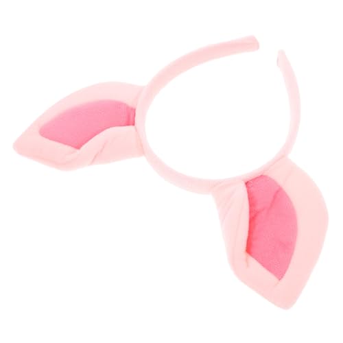 TOPBATHY 8 Stück Schweineohren Stirnband aus Flexiblem Material Bequemes Halloween Tierkostüm Accessoire für Teens und Erwachsene für Party Cosplay Tanz und Festival TOPBATHY 8 Stück Schweineohren Stirnband aus Flexiblem Material Bequemes Halloween Tierkostüm Accessoire für Teens und Erwachsene für Party Cosplay Tanz und Festival von TOPBATHY