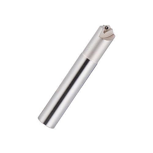 TOPBATHY 90Grad Mühlenschneider Arbor Zubehör aus Präziser Schneidemühle Shanks für Effektives Arbeiten Vibrationsreduzierend Langlebig für Cnc Bearbeitung von TOPBATHY