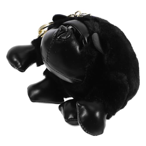 TOPBATHY Affenanhänger Halter Gorilla Ausgestopfte Tierbeutel Brieftasche Charme Schwarzer Gorilla Taschenanhänger Rucksackanhänger Für Jungen Rucksack Geldbörse Gorilla-schlüssel Plüsch TOPBATHY Affenanhänger Halter Gorilla Ausgestopfte Tierbeutel Brieftasche Charme Schwarzer Gorilla Taschenanhänger Rucksackanhänger Für Jungen Rucksack Geldbörse Gorilla-schlüssel Plüsch von TOPBATHY