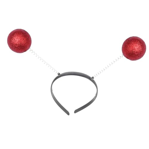 TOPBATHY Einzigartiges Alien-antennen-stirnband Mit Glitzer-design Bequem Und Dekorativ Für Partys Und Cosplay TOPBATHY Einzigartiges Alien-antennen-stirnband Mit Glitzer-design Bequem Und Dekorativ Für Partys Und Cosplay von TOPBATHY