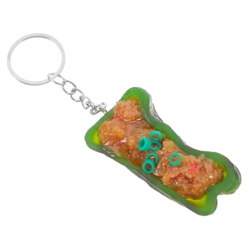TOPBATHY Anhänger Schlüsselanhänger Charm Lustiger Schlüsselanhänger Kawaii Schlüsselanhänger Rucksack Schlüsselanhänger Schlüsselanhänger Niedliche Geldbörsenanhänger Schlüsselanhänger von TOPBATHY