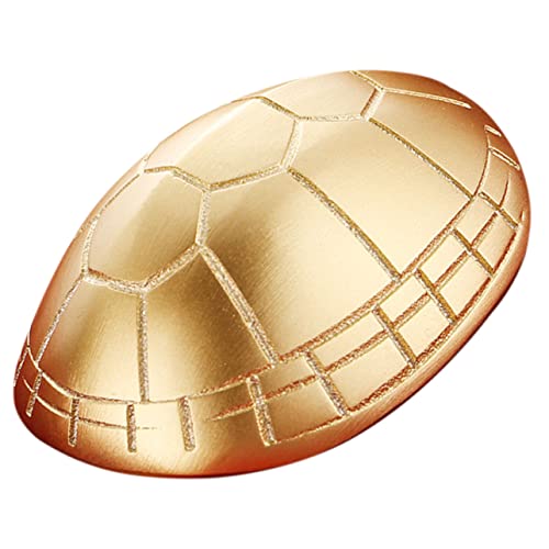 TOPBATHY Chinesisches Traditionelles Messing-schildkrötenpanzer-Handwerk Dekoratives Ornament Für Wohnzimmer Heimdekoration TOPBATHY Chinesisches Traditionelles Messing-schildkrötenpanzer-Handwerk Dekoratives Ornament Für Wohnzimmer Heimdekoration von TOPBATHY