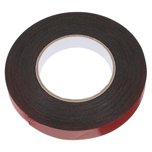 TOPBATHY Doppelseitiges Montageband Extra Stark Wasserdichtes Klebeband für Wände Auto Bürodekoration Einsetzbar Langlebige Haftung Hochtemperaturbeständig TOPBATHY Doppelseitiges Montageband Extra Stark Wasserdichtes Klebeband für Wände Auto Bürodekoration Einsetzbar Langlebige Haftung Hochtemperaturbeständig von TOPBATHY