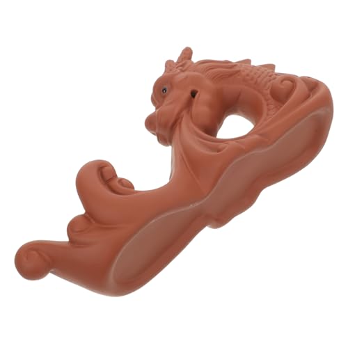 TOPBATHY Drachenschnitzerei Ornamente Drachenfiguren Chinesische Drachendekoration Drachenstatue Für Den Schrank Chinesische Drachenbasteldekoration Schreibtisch Tierdekoration TOPBATHY Drachenschnitzerei Ornamente Drachenfiguren Chinesische Drachendekoration Drachenstatue Für Den Schrank Chinesische Drachenbasteldekoration Schreibtisch Tierdekoration von TOPBATHY