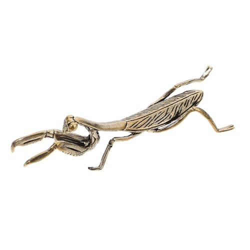 TOPBATHY Elegantes Messingdekor – Perfekte Tischskulptur Neuartiges Schreibtisch-Ornament Für Jeden TOPBATHY Elegantes Messingdekor – Perfekte Tischskulptur Neuartiges Schreibtisch-Ornament Für Jeden von TOPBATHY