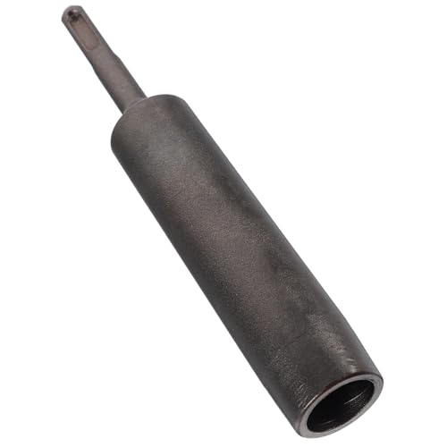 TOPBATHY Erdungsstab Bohreraufsatz Kompatibel Mit Hammerbohrern Leichtes Design Für Einfache Handhabung Vielseitig Einsetzbar Für Erdungsstabinstallationen TOPBATHY Erdungsstab Bohreraufsatz Kompatibel Mit Hammerbohrern Leichtes Design Für Einfache Handhabung Vielseitig Einsetzbar Für Erdungsstabinstallationen von TOPBATHY