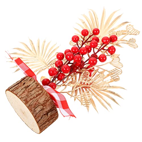 TOPBATHY Glücksfruchtdekoration Weihnachten Geldbaum-Bonsai China Dekorationen Laternen Neujahrsdekoration Mit Roten Beeren Geldbaum-tischdeko Pagode Rote Beeren-Bonsai Party Braut- Harz TOPBATHY Glücksfruchtdekoration Weihnachten Geldbaum-Bonsai China Dekorationen Laternen Neujahrsdekoration Mit Roten Beeren Geldbaum-tischdeko Pagode Rote Beeren-Bonsai Party Braut- Harz von TOPBATHY