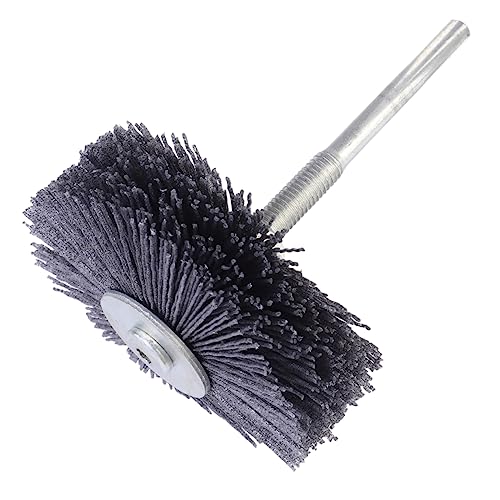 TOPBATHY Grit Schleifbürste aus Draht Abrasives Werkzeug zum Schleifen Polieren für Holzverarbeitung Möbelpflege für Komplexe Holzmaserungen Oberflächenbearbeitung TOPBATHY Grit Schleifbürste aus Draht Abrasives Werkzeug zum Schleifen Polieren für Holzverarbeitung Möbelpflege für Komplexe Holzmaserungen Oberflächenbearbeitung von TOPBATHY
