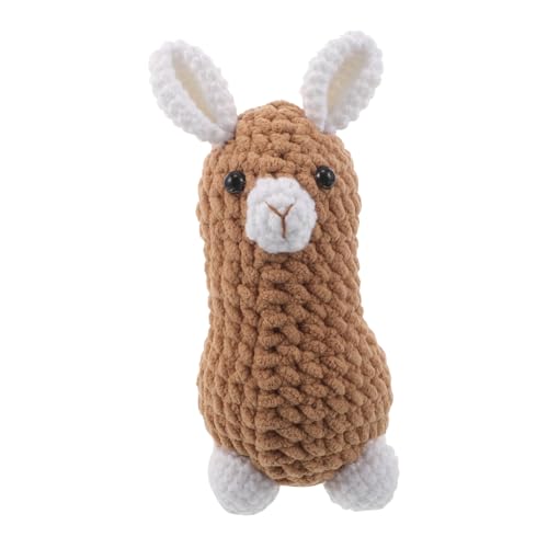TOPBATHY Handgefertigter Gehäkelter Alpaka-anhänger Miniatur-alpaka-Figur Handgestricktes Schlüsselanhänger-Accessoire Leichter Tragbarer Rucksack Taschen-schmuck Weiches Garn Einzigartiges TOPBATHY Handgefertigter Gehäkelter Alpaka-anhänger Miniatur-alpaka-Figur Handgestricktes Schlüsselanhänger-Accessoire Leichter Tragbarer Rucksack Taschen-schmuck Weiches Garn Einzigartiges von TOPBATHY