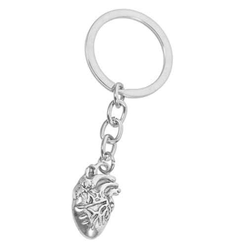 TOPBATHY Herz Schlüsselanhänger ärzte herzform Schlüsselanhänger medizinisches Personal Armbänder Herz Halskette Gold Geldbeutel-Anhänger Handtaschenanhänger Zinklegierung Silver TOPBATHY Herz Schlüsselanhänger ärzte herzform Schlüsselanhänger medizinisches Personal Armbänder Herz Halskette Gold Geldbeutel-Anhänger Handtaschenanhänger Zinklegierung Silver von TOPBATHY