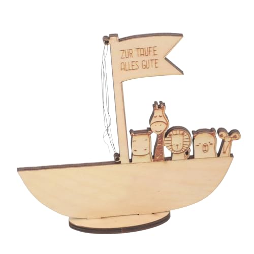TOPBATHY Holz Deko Geldgeschenk Taufe Holzornament Vielseitiges Jungen Mädchen Geburt Taufe Shower Kleine Holzdekoration Stilvolles Taufgeschenk TOPBATHY Holz Deko Geldgeschenk Taufe Holzornament Vielseitiges Jungen Mädchen Geburt Taufe Shower Kleine Holzdekoration Stilvolles Taufgeschenk von TOPBATHY