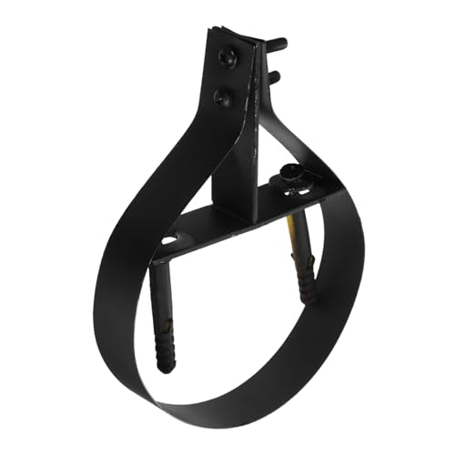 TOPBATHY Kaminrohr Halterung Schwarz Verstellbar Ofenrohr Halterung für Kamin und Heizofen Hochtemperaturbeständig Einfache Installation Vielseitige Anwendung TOPBATHY Kaminrohr Halterung Schwarz Verstellbar Ofenrohr Halterung für Kamin und Heizofen Hochtemperaturbeständig Einfache Installation Vielseitige Anwendung von TOPBATHY