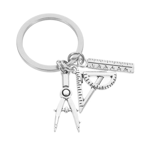 TOPBATHY Kompass-schlüsselanhänger Zappeln Schlüsselanhänger Zubehör Väter Schild Tracker Karte Reize Kette Lanyards Schlüsselanhänger Gold Vatertag Papa Grad Silver Zinklegierung TOPBATHY Kompass-schlüsselanhänger Zappeln Schlüsselanhänger Zubehör Väter Schild Tracker Karte Reize Kette Lanyards Schlüsselanhänger Gold Vatertag Papa Grad Silver Zinklegierung von TOPBATHY