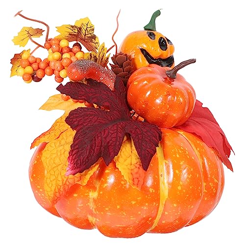 TOPBATHY Kürbis Dekoration Kürbislicht Fälschung quetschen Herbstlaub Herbstdeko Halloween Pumpkin halloweenkürbis Halloween Dekoration esstisch Kürbis- Erntefest- Schaum TOPBATHY Kürbis Dekoration Kürbislicht Fälschung quetschen Herbstlaub Herbstdeko Halloween Pumpkin halloweenkürbis Halloween Dekoration esstisch Kürbis- Erntefest- Schaum von TOPBATHY