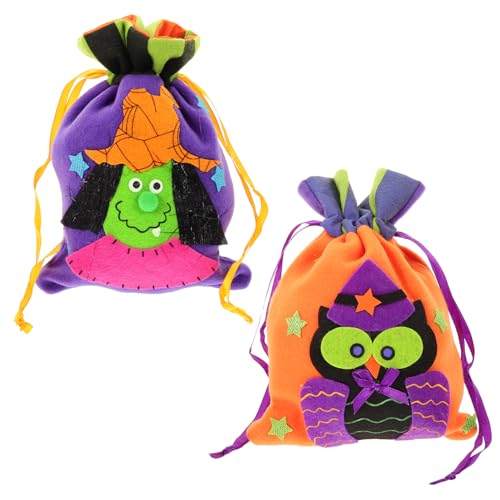 TOPBATHY Kürbistasche aus gebürstetem Stoff Taschen für Halloween-Leckerbissen kleine partytüten halloween pumpkin halloweenkürbis Taschen behandeln Süßigkeitenbeutel mit Kordelzug Tuch TOPBATHY Kürbistasche aus gebürstetem Stoff Taschen für Halloween-Leckerbissen kleine partytüten halloween pumpkin halloweenkürbis Taschen behandeln Süßigkeitenbeutel mit Kordelzug Tuch von TOPBATHY