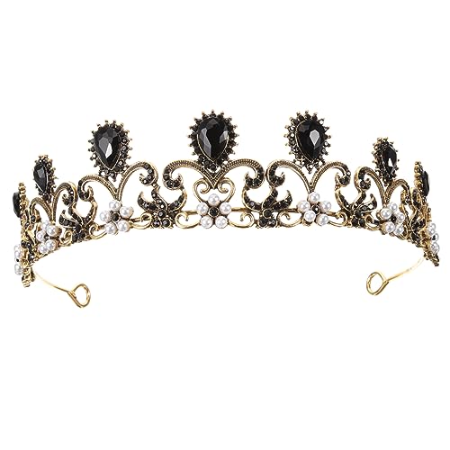 TOPBATHY Mädchen-Geburtstags-Kronen-Tiara glänzende Geburtstagskrone Prinzessinnenparty Tiaras wedding hair accessories brauthaatschmuck Mädchen-Tiara-Requisite Kinderzubehör Strasssteine TOPBATHY Mädchen-Geburtstags-Kronen-Tiara glänzende Geburtstagskrone Prinzessinnenparty Tiaras wedding hair accessories brauthaatschmuck Mädchen-Tiara-Requisite Kinderzubehör Strasssteine von TOPBATHY