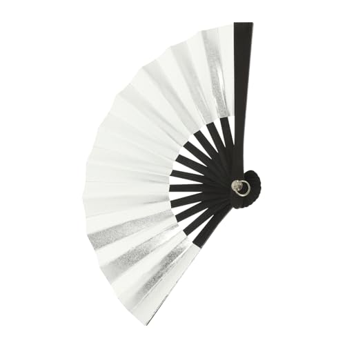 TOPBATHY Mini-papierfächer Kleiner Handfächer Aus Papier Fotografie-Requisite Kleiner Papierfächer Mini-fächer-Foto-Requisite Partydekoration von TOPBATHY