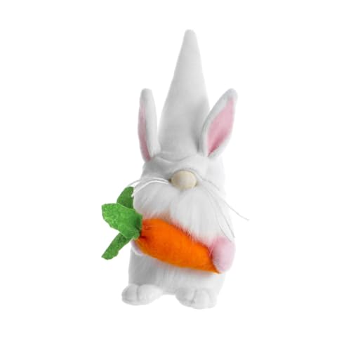 TOPBATHY Osterpuppe Für Ornamente Für B Fotoornamente Stoffhase Für Für Osterzwergpuppe Hase Zwergpuppendekoration Osterzwergpuppe Zum Schmücken Aus Pappe TOPBATHY Osterpuppe Für Ornamente Für B Fotoornamente Stoffhase Für Für Osterzwergpuppe Hase Zwergpuppendekoration Osterzwergpuppe Zum Schmücken Aus Pappe von TOPBATHY