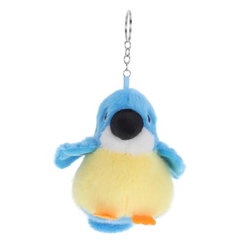 TOPBATHY Papagei Schlüsselanhänger Cartoon Dekorationen Küken Dekorationen Stecker Cartoon Anhänger Rucksack Anhänger Piraten Zubehör Vogel Schlüsselanhänger Plüsch Anhänger Gefälschter TOPBATHY Papagei Schlüsselanhänger Cartoon Dekorationen Küken Dekorationen Stecker Cartoon Anhänger Rucksack Anhänger Piraten Zubehör Vogel Schlüsselanhänger Plüsch Anhänger Gefälschter von TOPBATHY