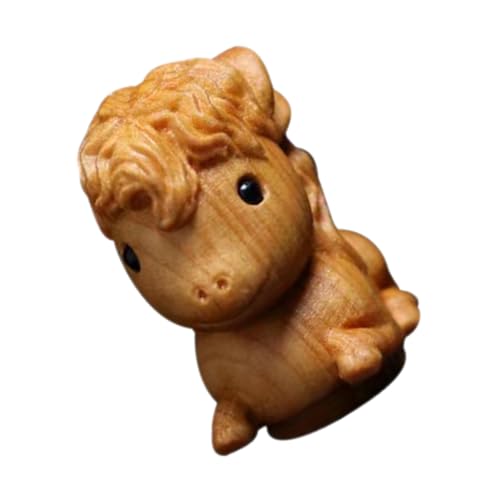 TOPBATHY Pferdeverzierung kleines einzigartige Pferde Geschenkartikel Tierfigur Wohnaccessoires Holz Holzfiguren Tierstatue aus Holz Holztier Tierstatuen hölzern Coffee TOPBATHY Pferdeverzierung kleines einzigartige Pferde Geschenkartikel Tierfigur Wohnaccessoires Holz Holzfiguren Tierstatue aus Holz Holztier Tierstatuen hölzern Coffee von TOPBATHY