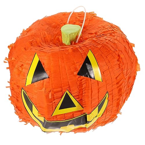 TOPBATHY Pinata- halloween halloween toys halloween decor Pinata-Design Kürbis-Piñata Halloween -Aufkleber Festival-Pinata- Halloween-Pinata-Hängedekoration Papier TOPBATHY Pinata- halloween halloween toys halloween decor Pinata-Design Kürbis-Piñata Halloween -Aufkleber Festival-Pinata- Halloween-Pinata-Hängedekoration Papier von TOPBATHY