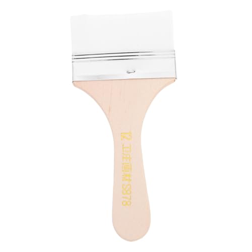 TOPBATHY Pinselset für Ölgemälde Pinsel zum Reinigen Tragbar Leicht für Aquarell Gouache Wandmalerei für Künstler Kunststudenten TOPBATHY Pinselset für Ölgemälde Pinsel zum Reinigen Tragbar Leicht für Aquarell Gouache Wandmalerei für Künstler Kunststudenten von TOPBATHY