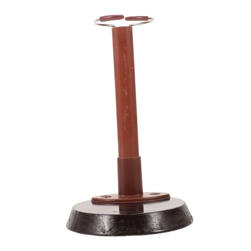TOPBATHY Puppenständer Figur Anzeige Puppen für Mädchen Puppenträger puppenzubehör Display-Ständer Puppenunterstützungsstand Ständer für Puppen Plastik Brown TOPBATHY Puppenständer Figur Anzeige Puppen für Mädchen Puppenträger puppenzubehör Display-Ständer Puppenunterstützungsstand Ständer für Puppen Plastik Brown von TOPBATHY