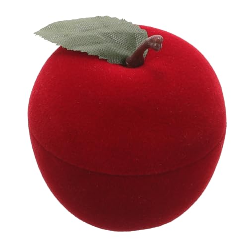 TOPBATHY Ringbox aus Kunststoff für Verlobungsringe Wiederverwendbare Schmuckschatulle für Hochzeiten Verlobungen und Leicht und Kompakt Praktischer Aufbewahrungsbehälter TOPBATHY Ringbox aus Kunststoff für Verlobungsringe Wiederverwendbare Schmuckschatulle für Hochzeiten Verlobungen und Leicht und Kompakt Praktischer Aufbewahrungsbehälter von TOPBATHY