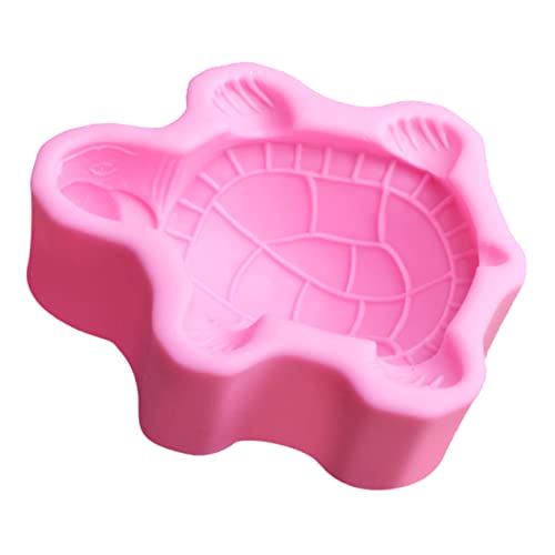 TOPBATHY Schildkrötenförmige Silikonform DIY Bastelbedarf für Dekoration für Fondant Seifen und Epoxidharz Kreative Gestaltung für Freunde und Zuhause TOPBATHY Schildkrötenförmige Silikonform DIY Bastelbedarf für Dekoration für Fondant Seifen und Epoxidharz Kreative Gestaltung für Freunde und Zuhause von TOPBATHY