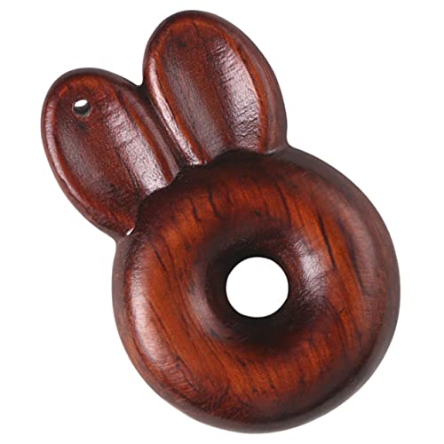 TOPBATHY Schlüsselanhänger Tierkreis-Hase-Anhänger Mini-Enten gehäkelte Puppe Ozeanperlen pom würfelunterlage einhelll schlusselketten Hasenfiguren Hasendekor aus Holz Rosenholz TOPBATHY Schlüsselanhänger Tierkreis-Hase-Anhänger Mini-Enten gehäkelte Puppe Ozeanperlen pom würfelunterlage einhelll schlusselketten Hasenfiguren Hasendekor aus Holz Rosenholz von TOPBATHY