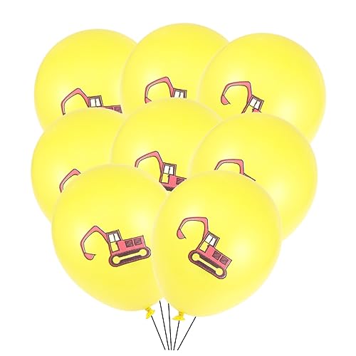 TOPBATHY Latexballons Set Ballonbagger Emulsionsdekorationsartikel Bagger Ballons von TOPBATHY