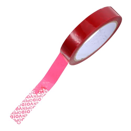 TOPBATHY Sicherheitsband Versandband Paketband Umzugsband Für Kartons Manipulationssicheres Klebeband Umzugsband Mit Spender Transparentes Packband Manipulationssicheres Klebeband TOPBATHY Sicherheitsband Versandband Paketband Umzugsband Für Kartons Manipulationssicheres Klebeband Umzugsband Mit Spender Transparentes Packband Manipulationssicheres Klebeband von TOPBATHY