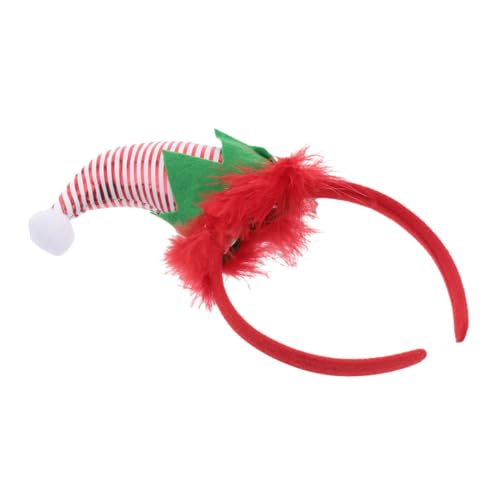 TOPBATHY Modisches Weihnachtsmannmütze-haarband-design Weihnachtsparty-kopfbedeckung Weihnachts-haar-accessoire Für Jedermann TOPBATHY Modisches Weihnachtsmannmütze-haarband-design Weihnachtsparty-kopfbedeckung Weihnachts-haar-accessoire Für Jedermann von TOPBATHY
