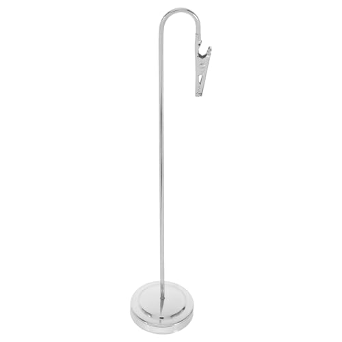 TOPBATHY Support Table Number Plattenclip Vertikaler Notizhalter Tischkarten für die Tischdekoration TABLE -NUMPER -HAUSE Notizhalter Clipständer Mini-Tischkartenhalter Eisen Silber TOPBATHY Support Table Number Plattenclip Vertikaler Notizhalter Tischkarten für die Tischdekoration TABLE -NUMPER -HAUSE Notizhalter Clipständer Mini-Tischkartenhalter Eisen Silber von TOPBATHY