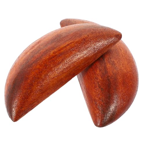 TOPBATHY Traditionelles Chinesisches Wahrsagespiel Paar Heiliger Tassen Aus Holz Dekorative Altarzubehör Für TOPBATHY Traditionelles Chinesisches Wahrsagespiel Paar Heiliger Tassen Aus Holz Dekorative Altarzubehör Für von TOPBATHY
