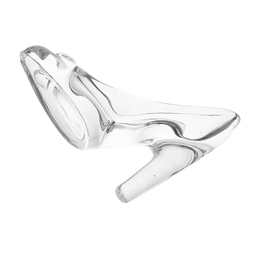 TOPBATHY Transparente High Heels Dekoration für Hochzeiten Geburtstagsfeiern und Tischdekorationen Schuhfigur für Vielseitige Anlässe TOPBATHY Transparente High Heels Dekoration für Hochzeiten Geburtstagsfeiern und Tischdekorationen Schuhfigur für Vielseitige Anlässe von TOPBATHY