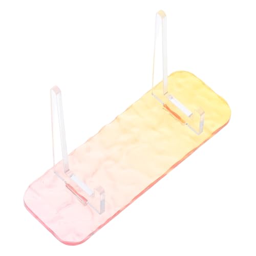 TOPBATHY Transparentes Aufbewahrungsregal Staffelei Bildhalterständer Kleiner Ausstellungsstand Bilderrahmen Stehen Pin-organizer Medaillenvitrine Anzeige Der Pin-sammlung Acryl Rosa TOPBATHY Transparentes Aufbewahrungsregal Staffelei Bildhalterständer Kleiner Ausstellungsstand Bilderrahmen Stehen Pin-organizer Medaillenvitrine Anzeige Der Pin-sammlung Acryl Rosa von TOPBATHY