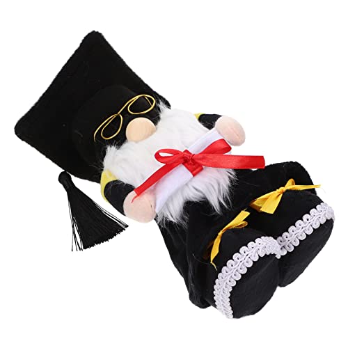 TOPBATHY Tuch GNOME Schmuck Graduation Party Supplies Home Decor Graduation Hut Unisex Puppe Dekoration TOPBATHY Tuch GNOME Schmuck Graduation Party Supplies Home Decor Graduation Hut Unisex Puppe Dekoration von TOPBATHY