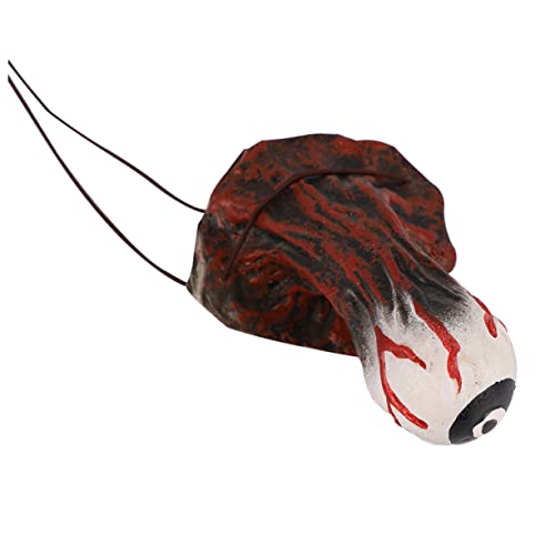 TOPBATHY gefälschte Augäpfel Maske Bausätze Spinne Party Dekorationen Halloween Scherzartikel Halloween Dekoration halloweendeko Halloween-Streich-Requisiten Augapfel für Leistung Vinyl TOPBATHY gefälschte Augäpfel Maske Bausätze Spinne Party Dekorationen Halloween Scherzartikel Halloween Dekoration halloweendeko Halloween-Streich-Requisiten Augapfel für Leistung Vinyl von TOPBATHY