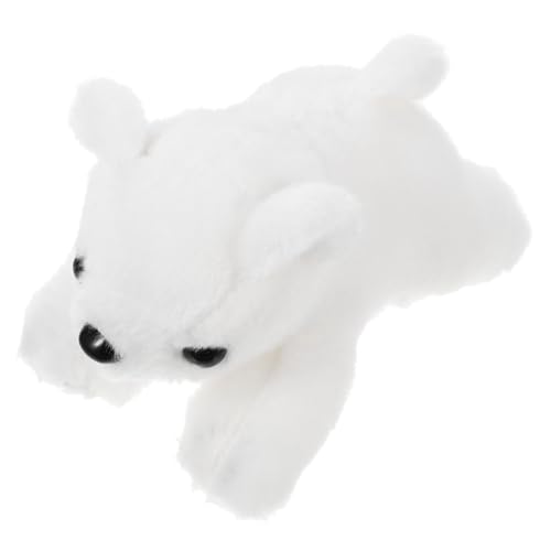TOPBATHY kreatives Tierornament für kinderspielzeug Niedliches Stofftier lauch kuscheltier tierische Requisite Simulationstierspielzeug PP Baumwolle TOPBATHY kreatives Tierornament für kinderspielzeug Niedliches Stofftier lauch kuscheltier tierische Requisite Simulationstierspielzeug PP Baumwolle von TOPBATHY