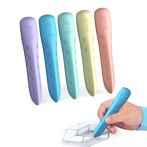 Radiergummi Set - 10 Stück Weicher Radierer für Kinder, Aesthetic Dreieck Grip Universal Klassischer Radiergummi für Schule, Skizzen, Gemälden, Künsten Radiergummi Set - 10 Stück Weicher Radierer für Kinder, Aesthetic Dreieck Grip Universal Klassischer Radiergummi für Schule, Skizzen, Gemälden, Künsten von TOPBELIEF