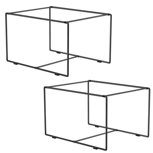 Hängerahmen, 2 Sets legale / Briefform, passend für Größe über 24,6 cm hoch, Aktenschrankschiene/Schublade/Einsätze, Hängeregistraturhalter, Schreibtisch-Organizer für Zubehör, Aktenbox, kratzfest Hängerahmen, 2 Sets legale / Briefform, passend für Größe über 24,6 cm hoch, Aktenschrankschiene/Schublade/Einsätze, Hängeregistraturhalter, Schreibtisch-Organizer für Zubehör, Aktenbox, kratzfest von TOPCJ