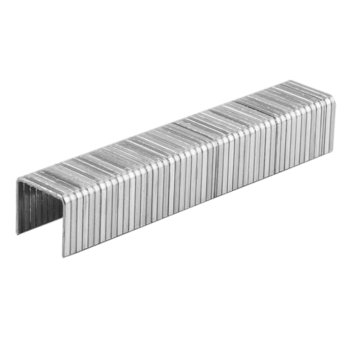 Heftklammern vom G-Typ, 14 mm, 1000 St, (WxH) 10,6 x 1,2 mm Topex 41E414 von TOPEX