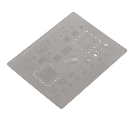 BGA -Neuballer -Schablone für Telefon CPU Schnell in Tinning, Perfekte Anpassung für 11 Pro Max BGA -Neuballer -Schablone für Telefon CPU Schnell in Tinning, Perfekte Anpassung für 11 Pro Max von TOPINCN