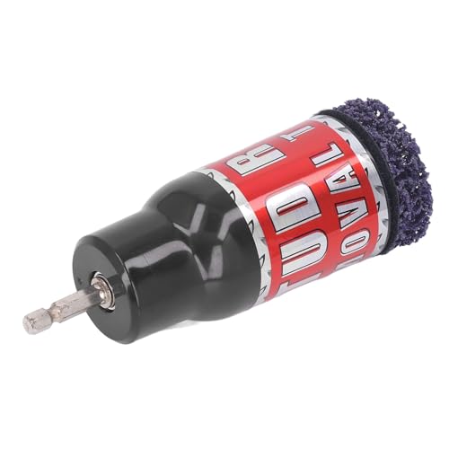 Colder Cleaner Cleaner Quick Metal Skala Remover -Werkzeug für Radbolzen und Bremsis, das Werkzeug für Autoliebhaber Colder Cleaner Cleaner Quick Metal Skala Remover -Werkzeug für Radbolzen und Bremsis, das Werkzeug für Autoliebhaber von TOPINCN