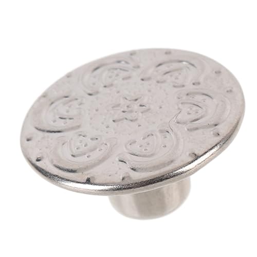Einstellbare Hosenschnalle -Kombination, Edelstahl -Metallknöpfe Taste Taste Tasten Kit für Jeans, Jeanshosen, Jacken. Das Ändern der Tasten Sofort Liefern Zusätzlichen Platz Einstellbare Hosenschnalle -Kombination, Edelstahl -Metallknöpfe Taste Taste Tasten Kit für Jeans, Jeanshosen, Jacken. Das Ändern der Tasten Sofort Liefern Zusätzlichen Platz von TOPINCN